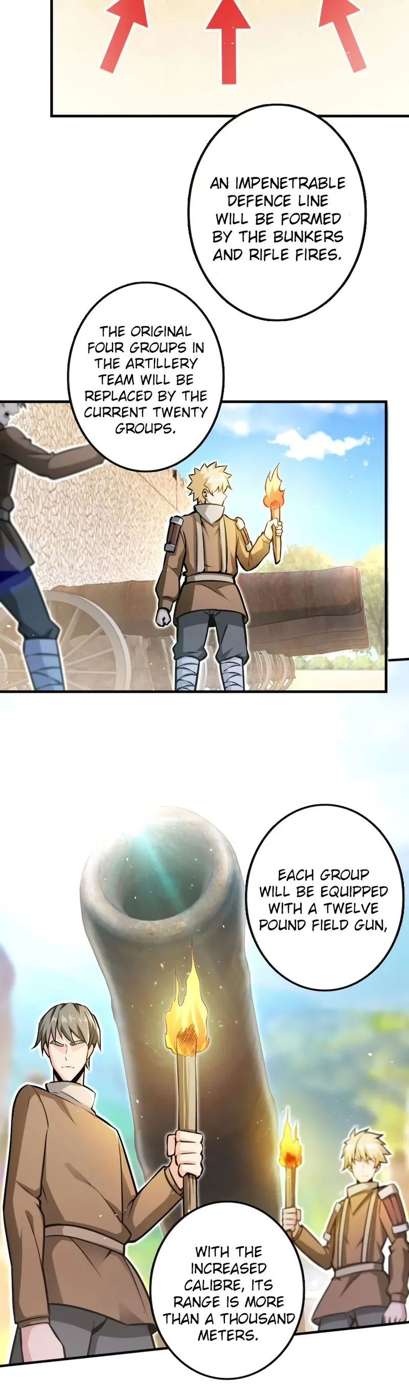Release That Witch Chapter 122 Online - página 18