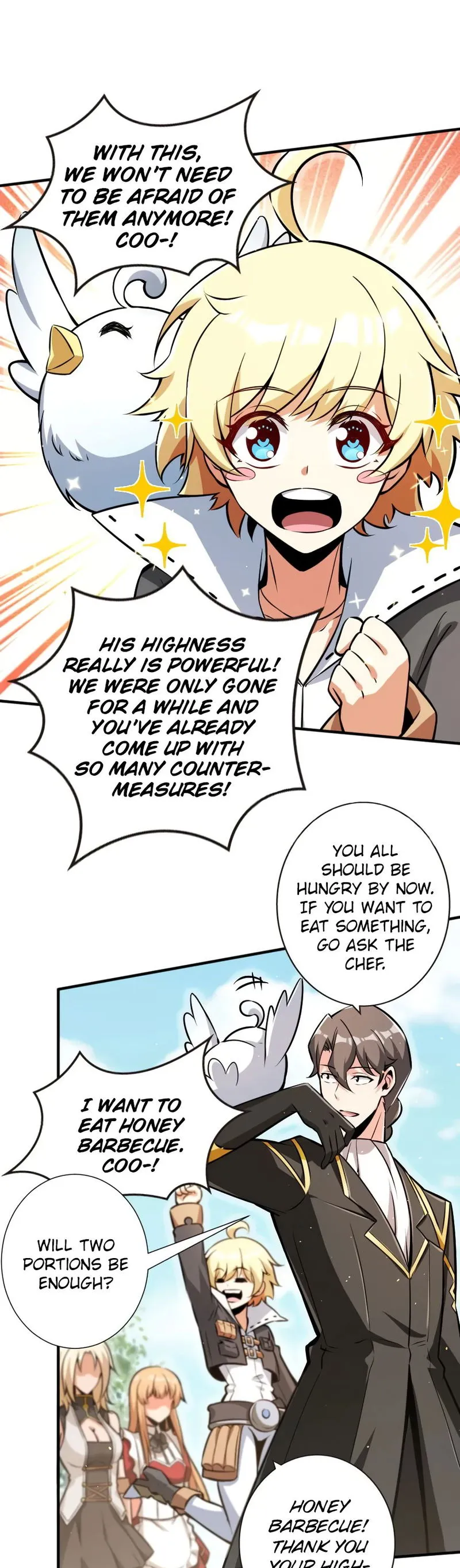 Release That Witch Chapter 122 Online - página 19