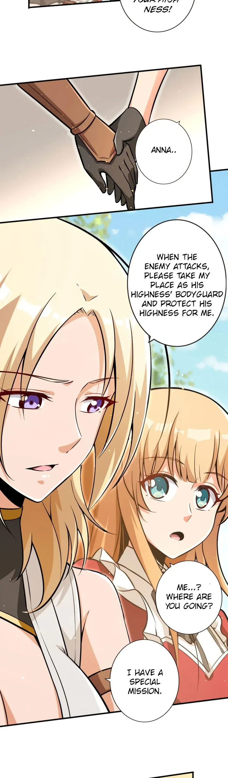 Release That Witch Chapter 122 Online - página 20