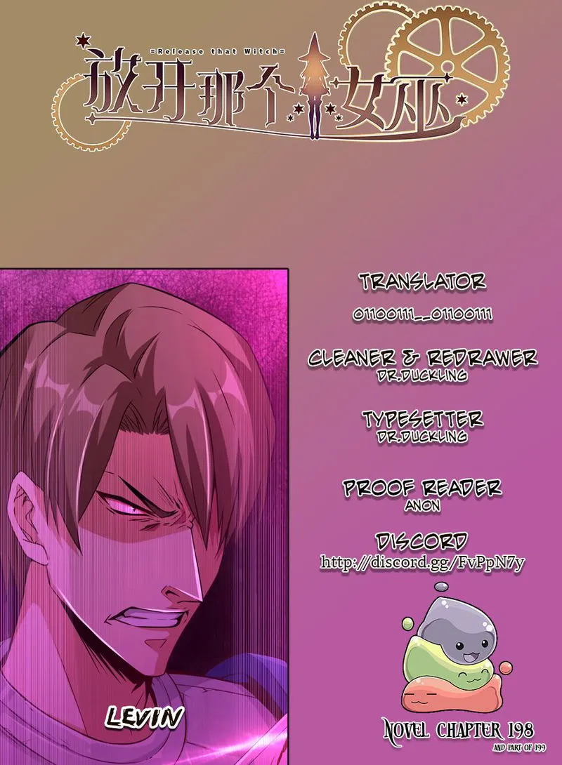Release That Witch Chapter 123 Online - página 1