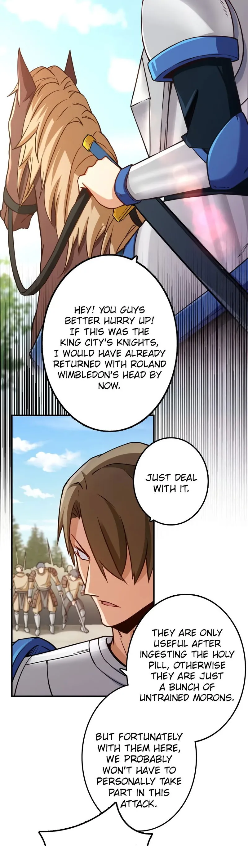 Release That Witch Chapter 123 Online - página 3