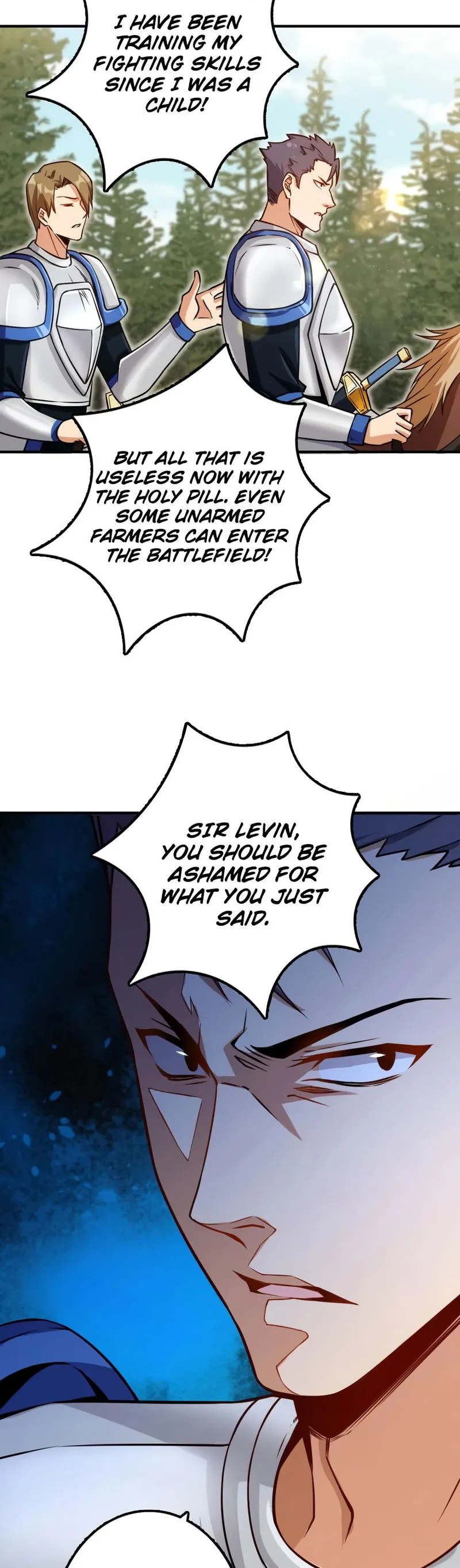 Release That Witch Chapter 123 Online - página 4