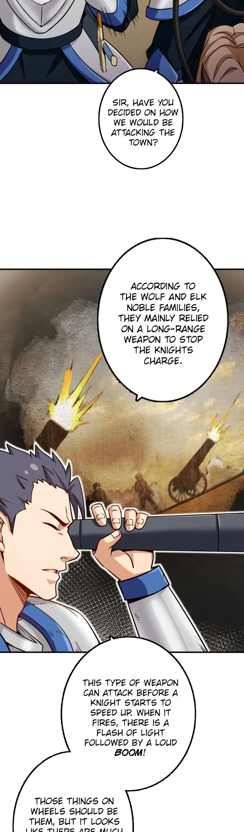 Release That Witch Chapter 123 Online - página 7