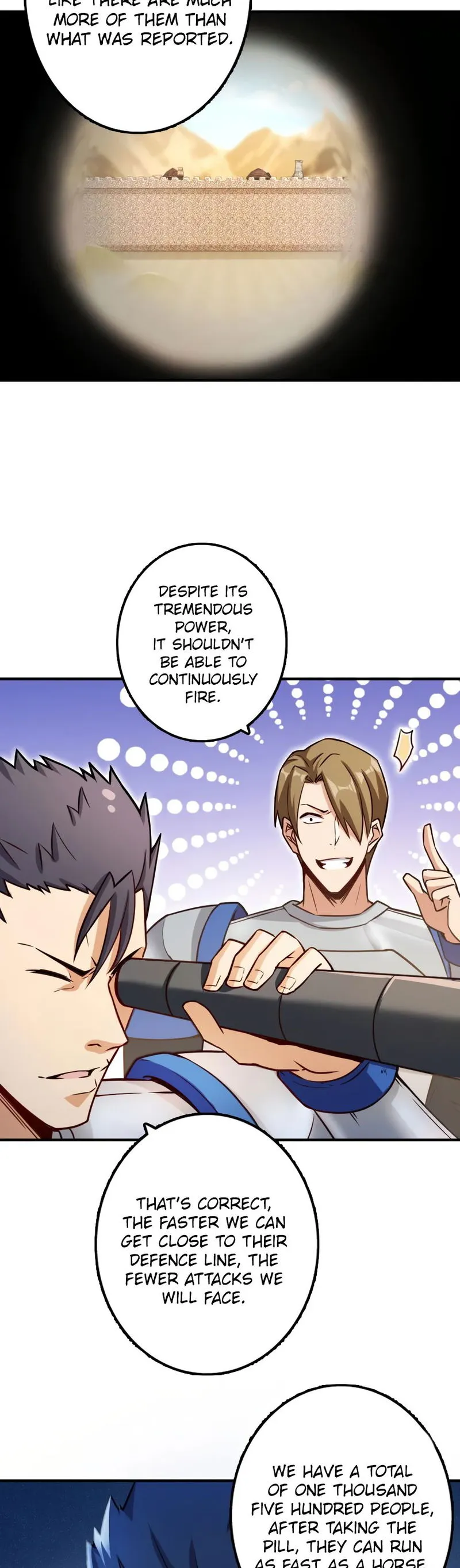Release That Witch Chapter 123 Online - página 8