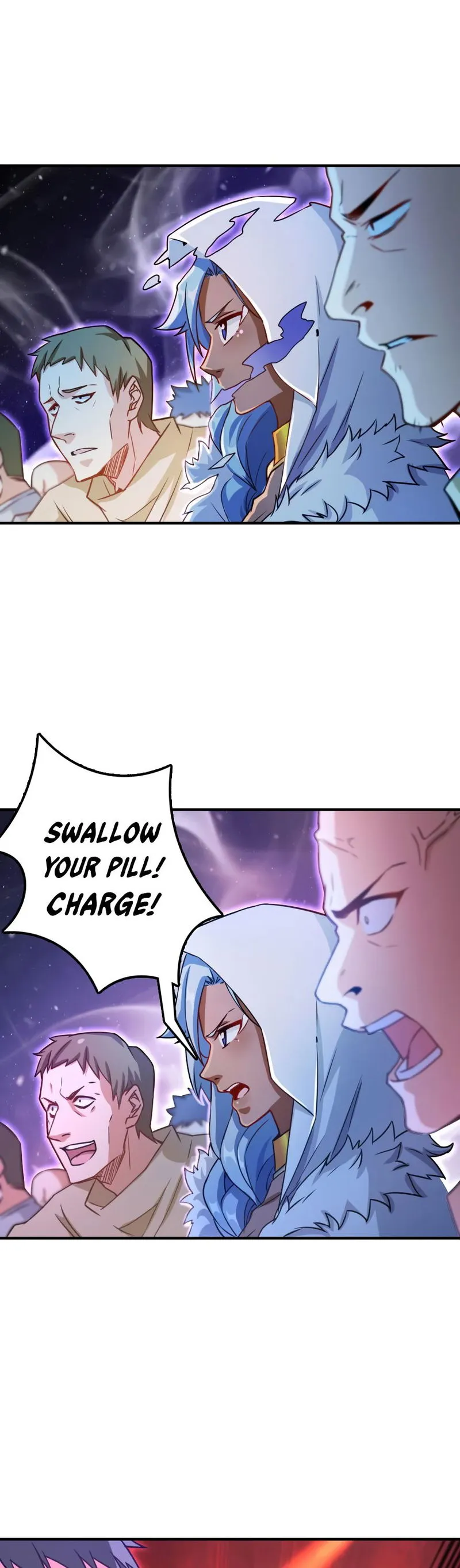 Release That Witch Chapter 123 Online - página 13