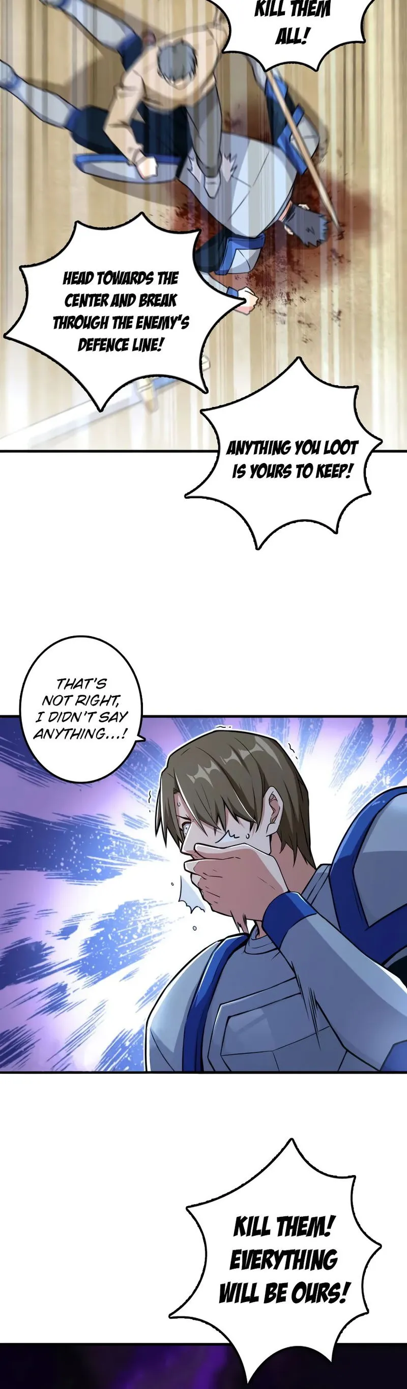Release That Witch Chapter 123 Online - página 19