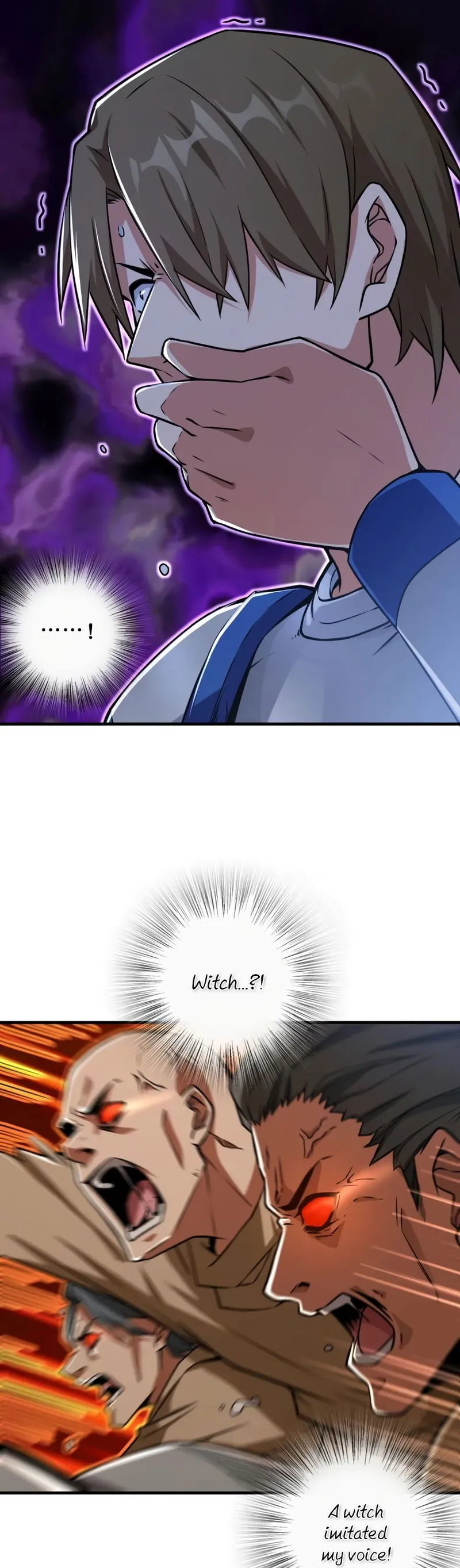 Release That Witch Chapter 123 Online - página 20