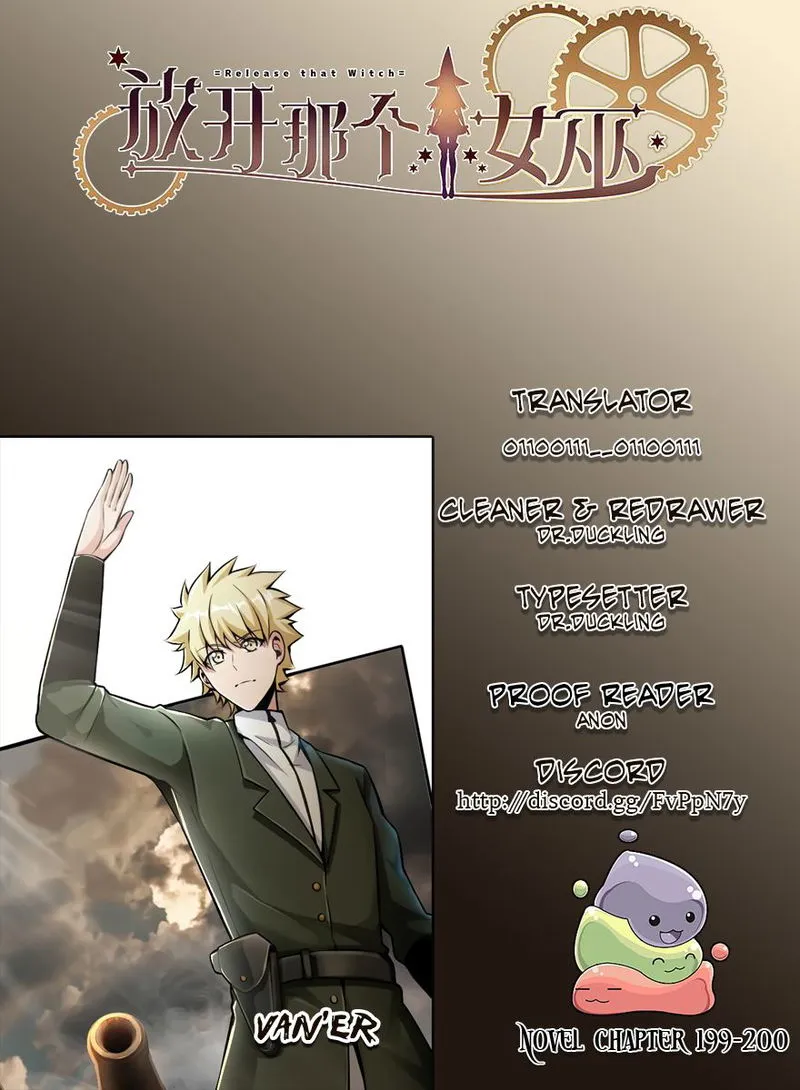 Release That Witch Chapter 124 Online - página 1
