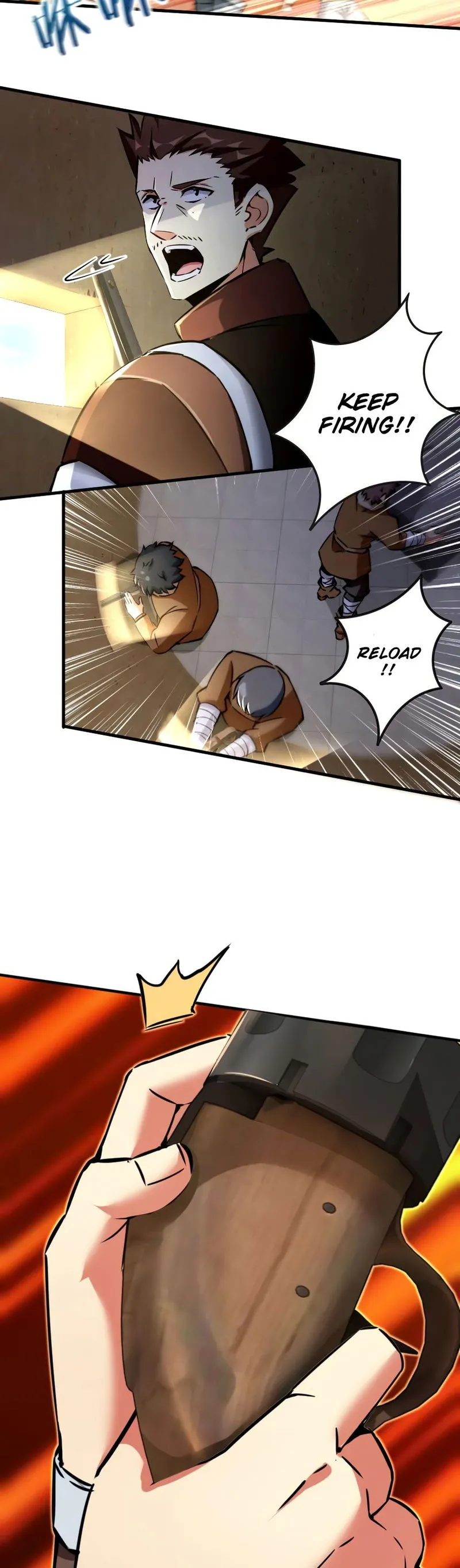 Release That Witch Chapter 124 Online - página 8