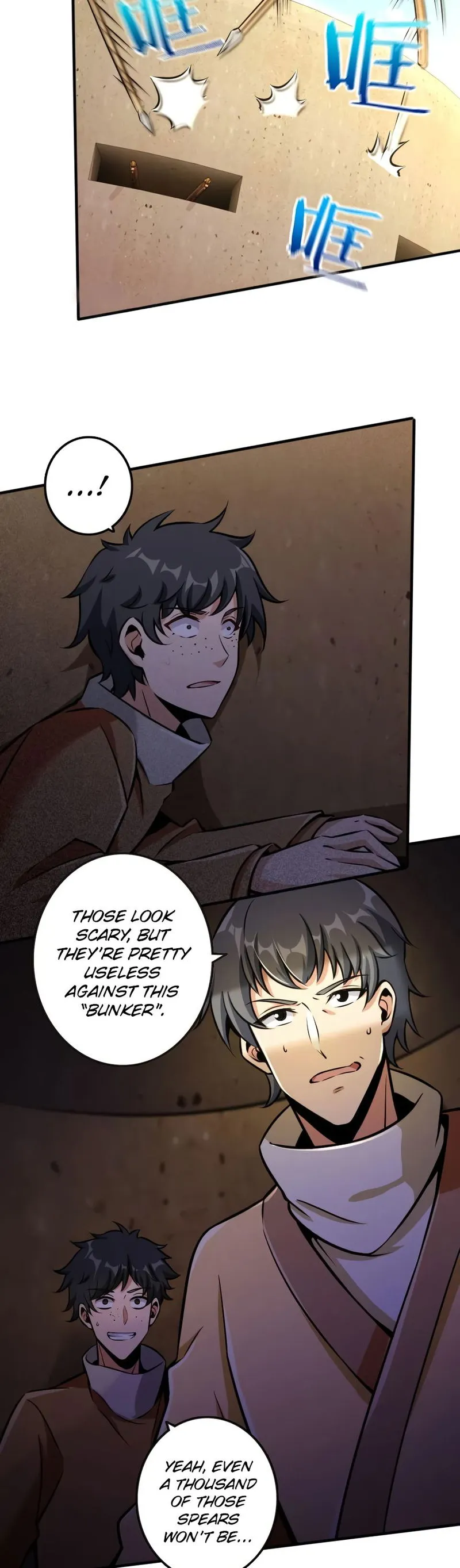 Release That Witch Chapter 124 Online - página 14