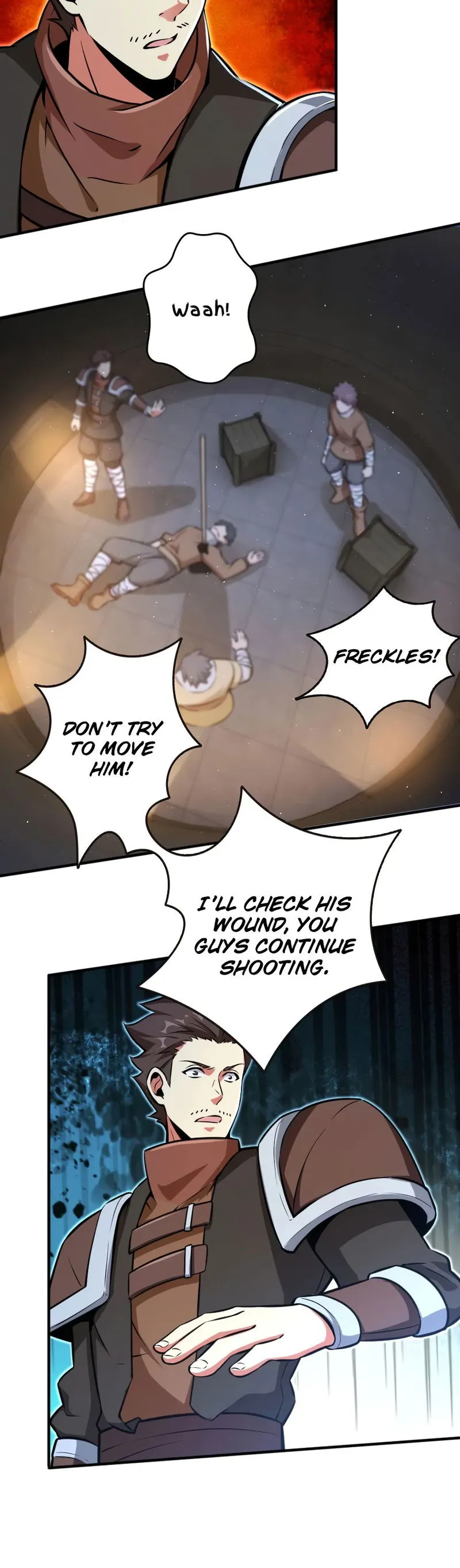 Release That Witch Chapter 124 Online - página 16