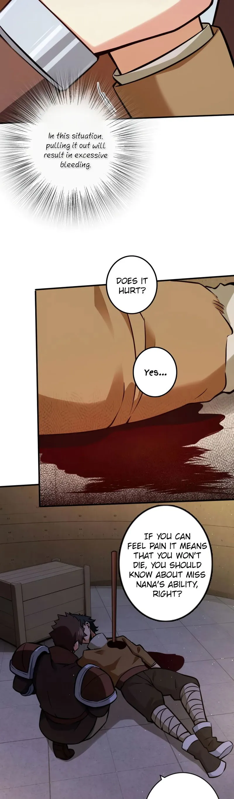 Release That Witch Chapter 124 Online - página 19