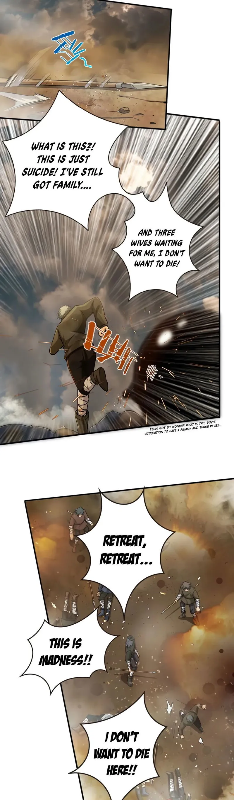 Release That Witch Chapter 124 Online - página 28