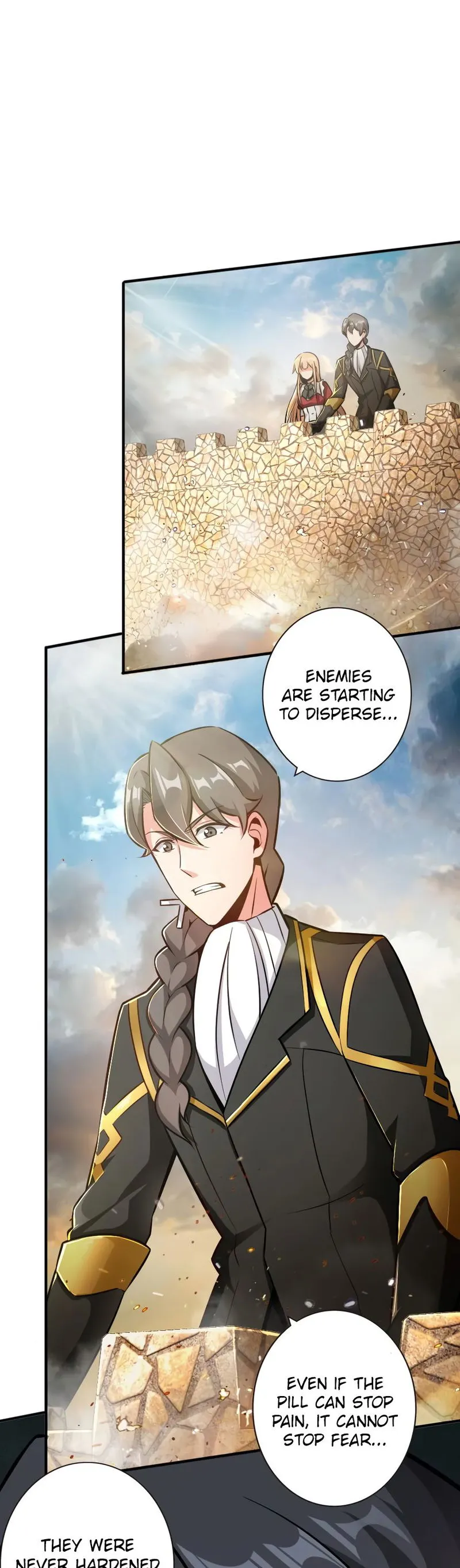 Release That Witch Chapter 124 Online - página 30