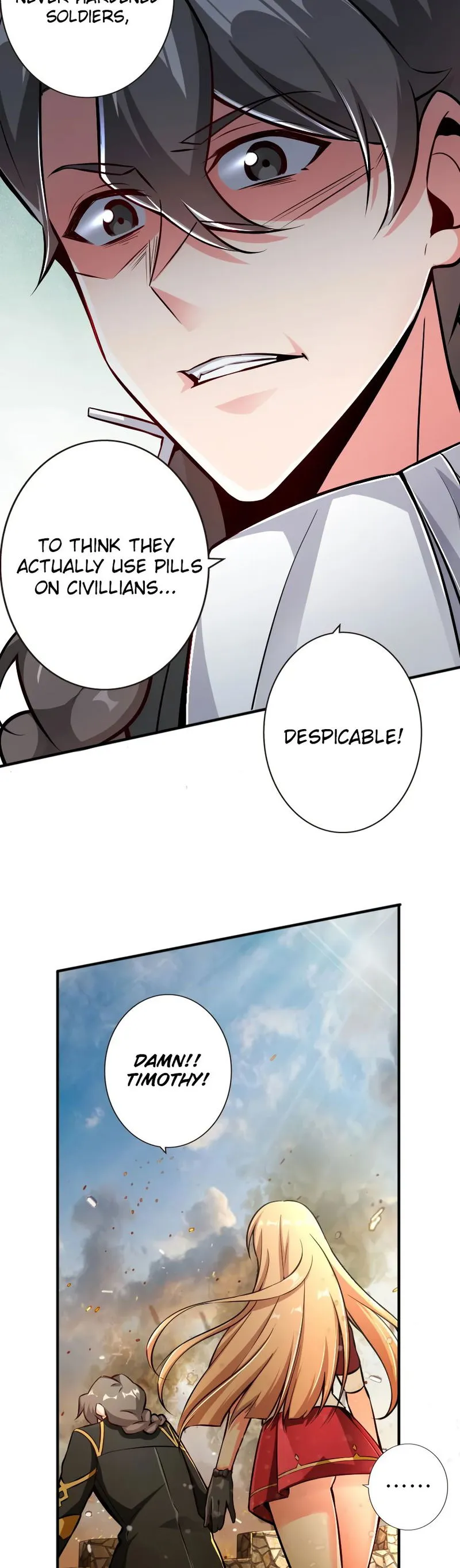 Release That Witch Chapter 124 Online - página 31