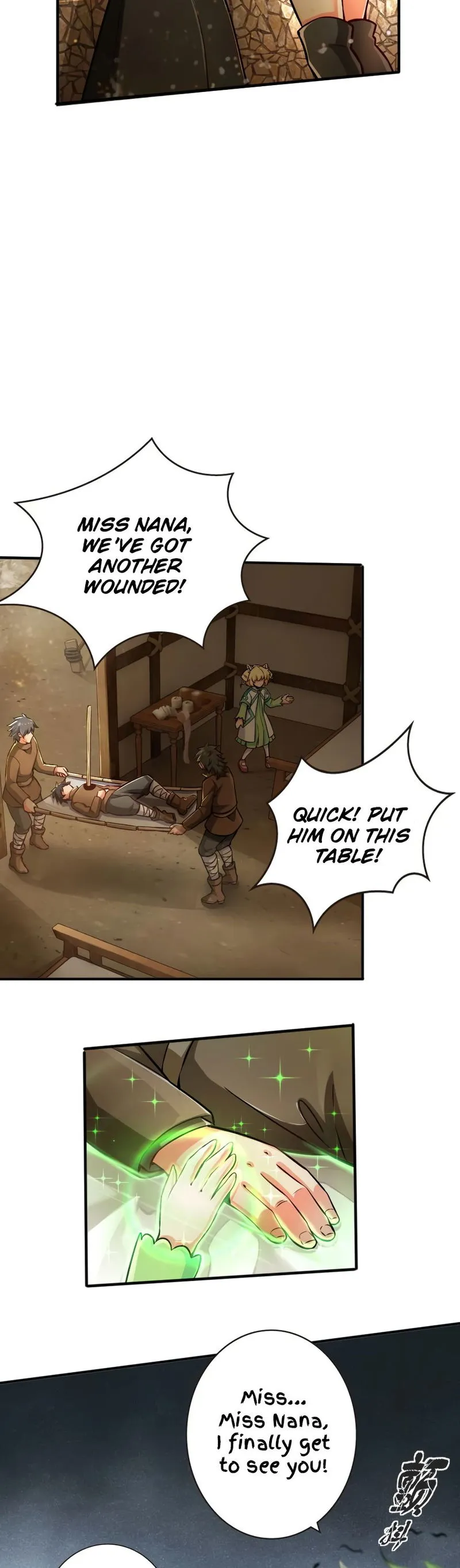 Release That Witch Chapter 124 Online - página 32