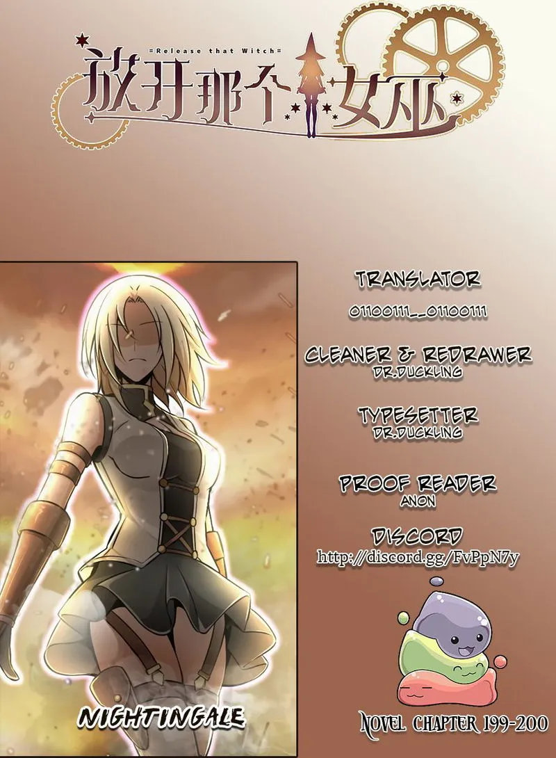 Release That Witch Chapter 125 Online - página 1