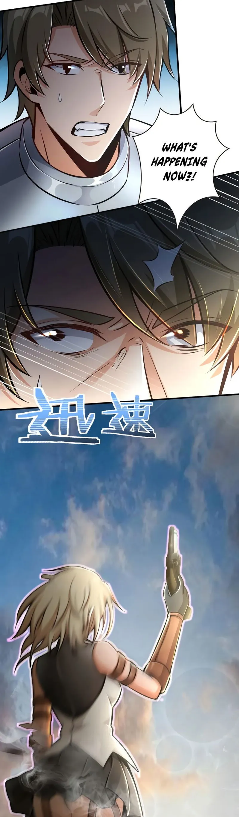 Release That Witch Chapter 125 Online - página 6