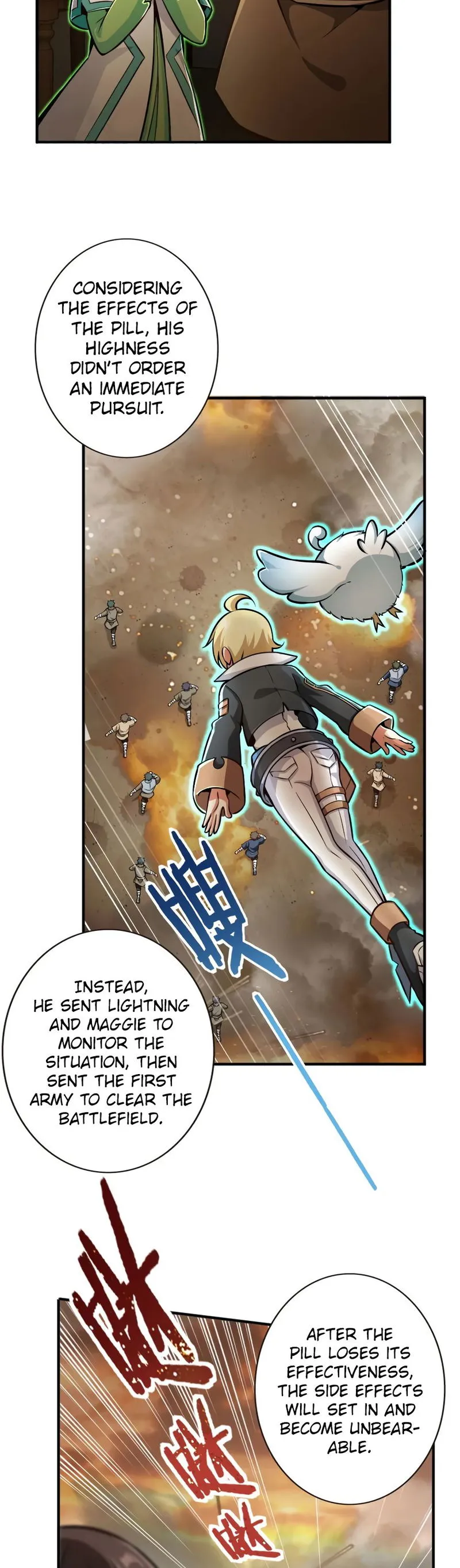 Release That Witch Chapter 125 Online - página 12