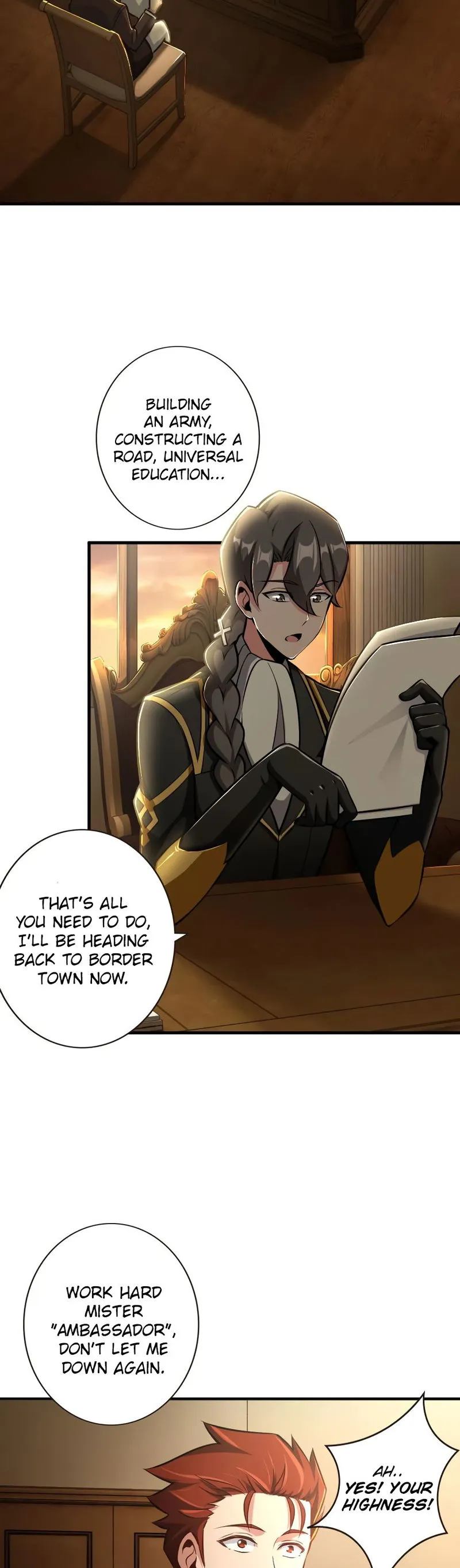 Release That Witch Chapter 125 Online - página 16