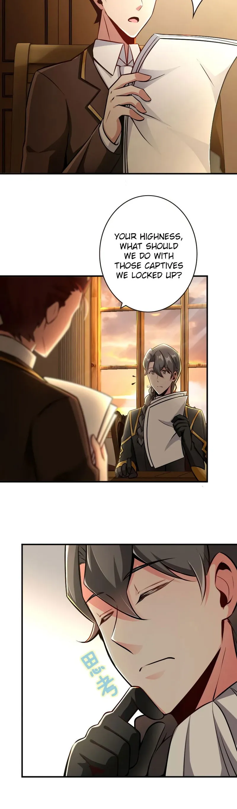 Release That Witch Chapter 125 Online - página 17