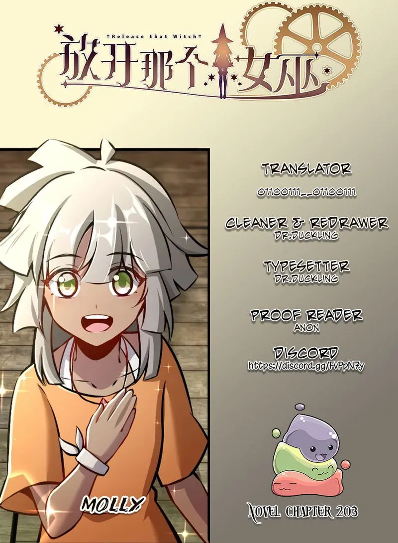 Release That Witch Chapter 127 Online - página 1