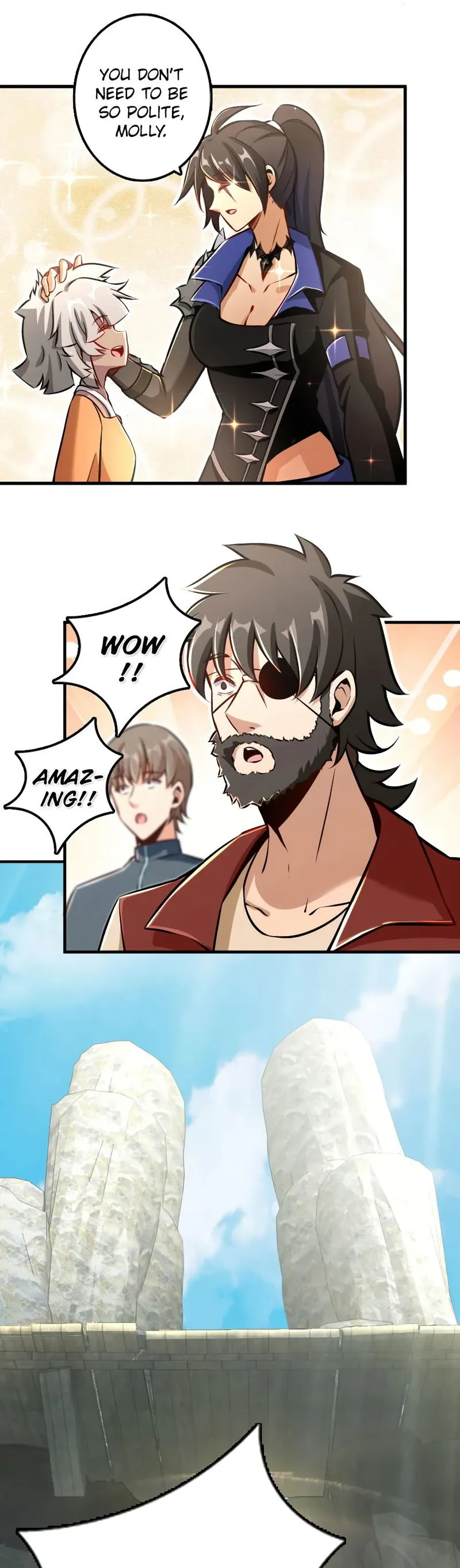 Release That Witch Chapter 127 Online - página 3