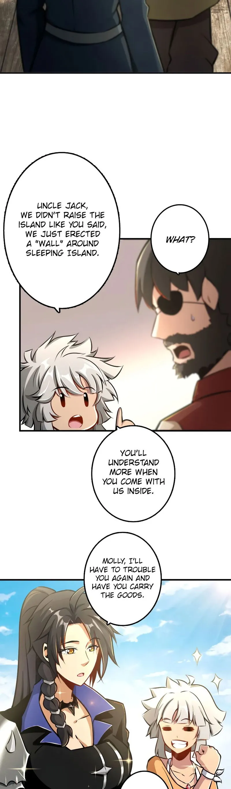 Release That Witch Chapter 127 Online - página 5