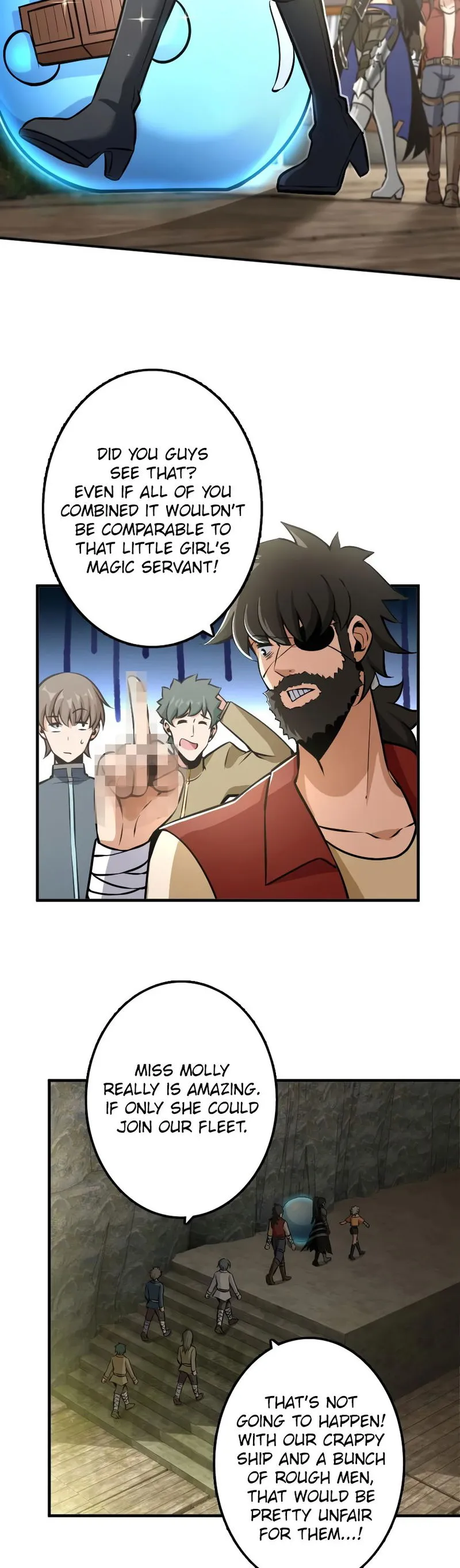 Release That Witch Chapter 127 Online - página 8