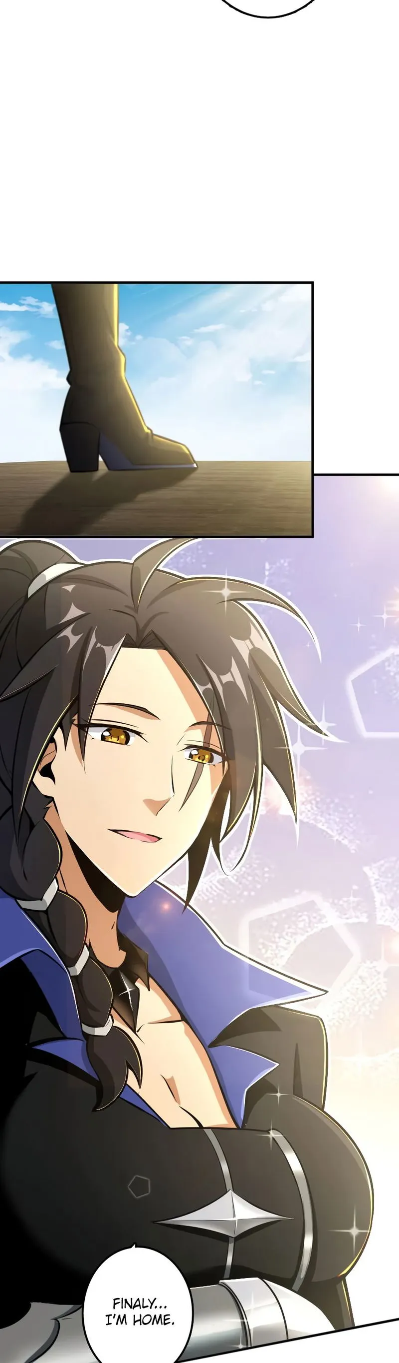 Release That Witch Chapter 127 Online - página 9