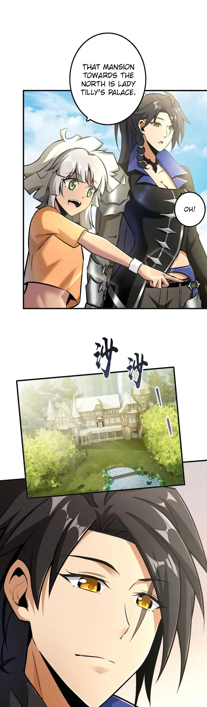 Release That Witch Chapter 127 Online - página 17