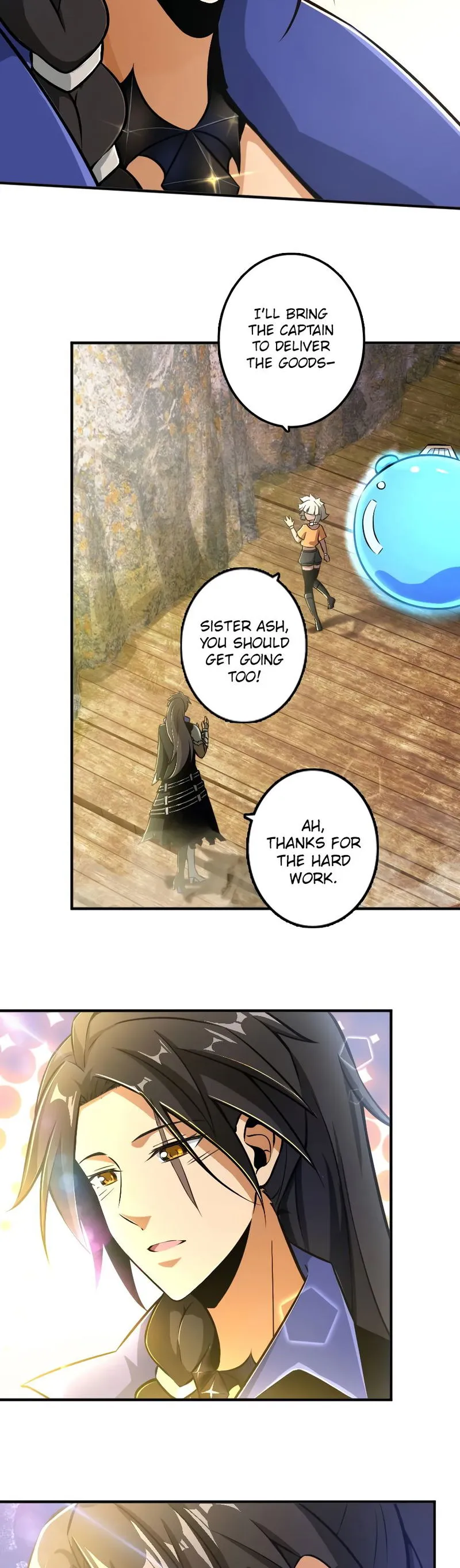 Release That Witch Chapter 127 Online - página 18