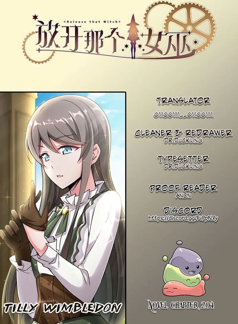 Release That Witch Chapter 128 Online - página 1