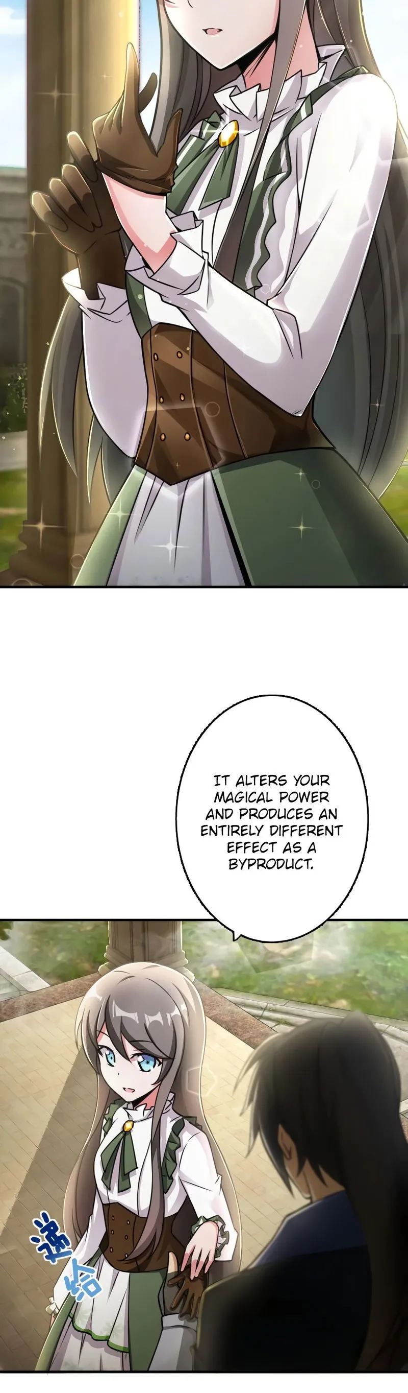 Release That Witch Chapter 128 Online - página 4