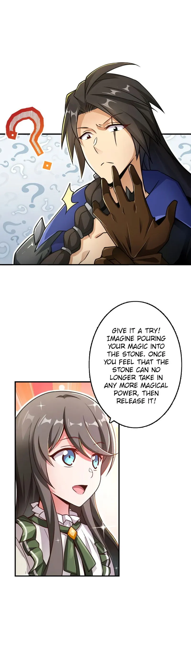 Release That Witch Chapter 128 Online - página 5