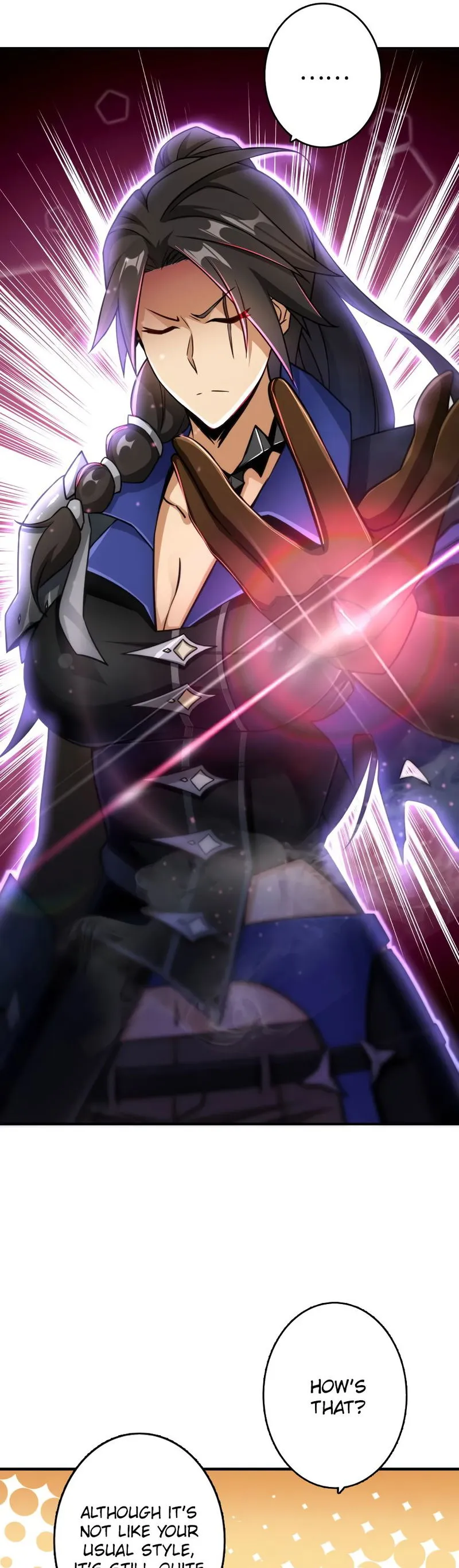 Release That Witch Chapter 128 Online - página 6