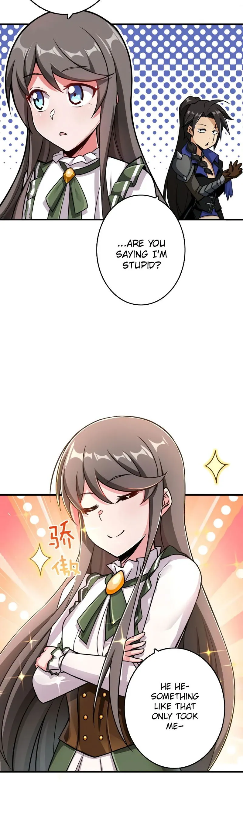 Release That Witch Chapter 128 Online - página 8