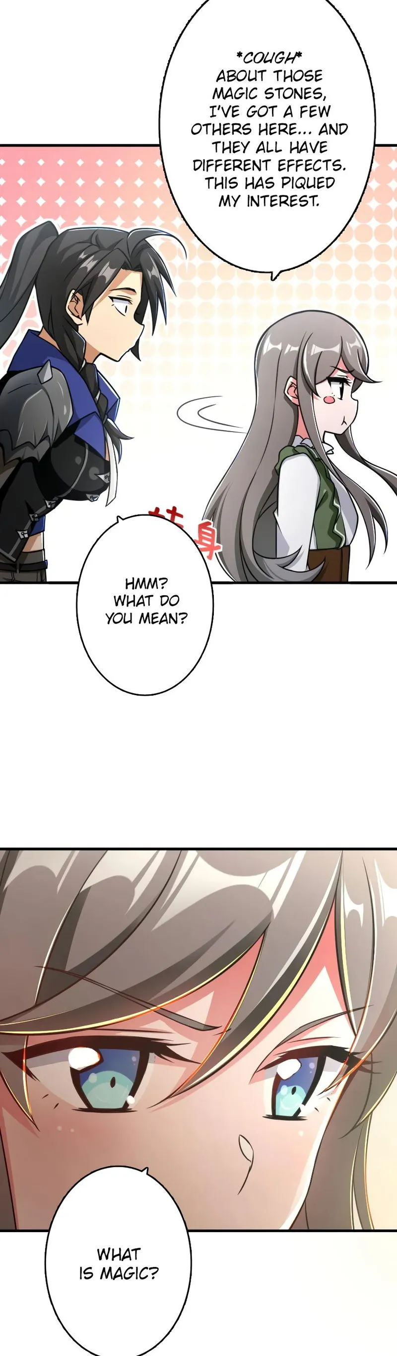 Release That Witch Chapter 128 Online - página 15