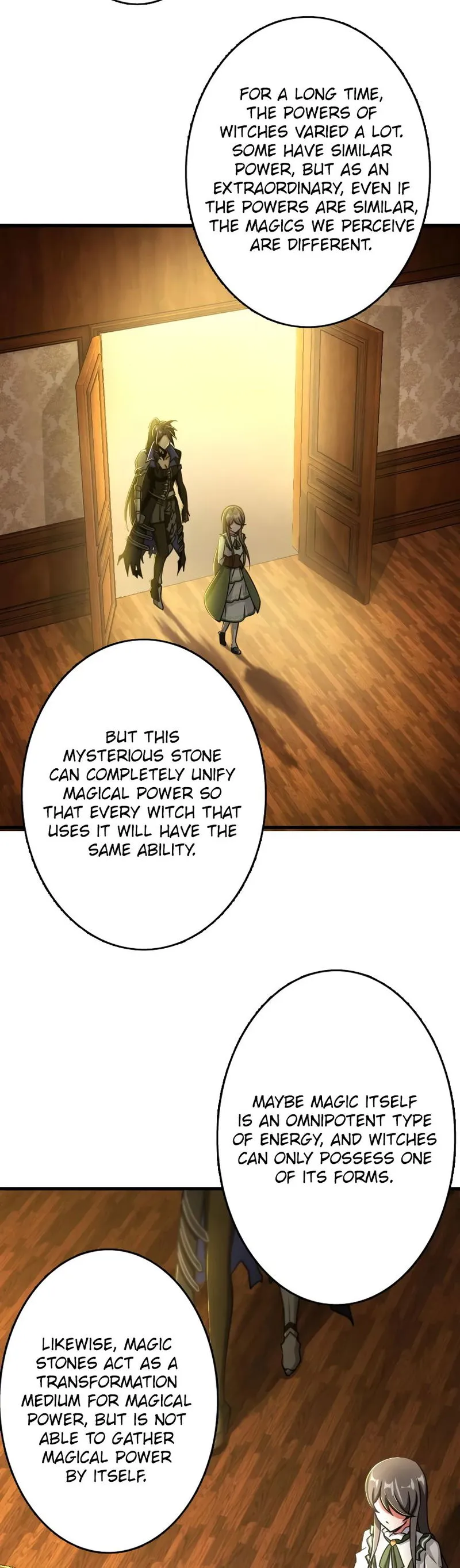 Release That Witch Chapter 128 Online - página 16