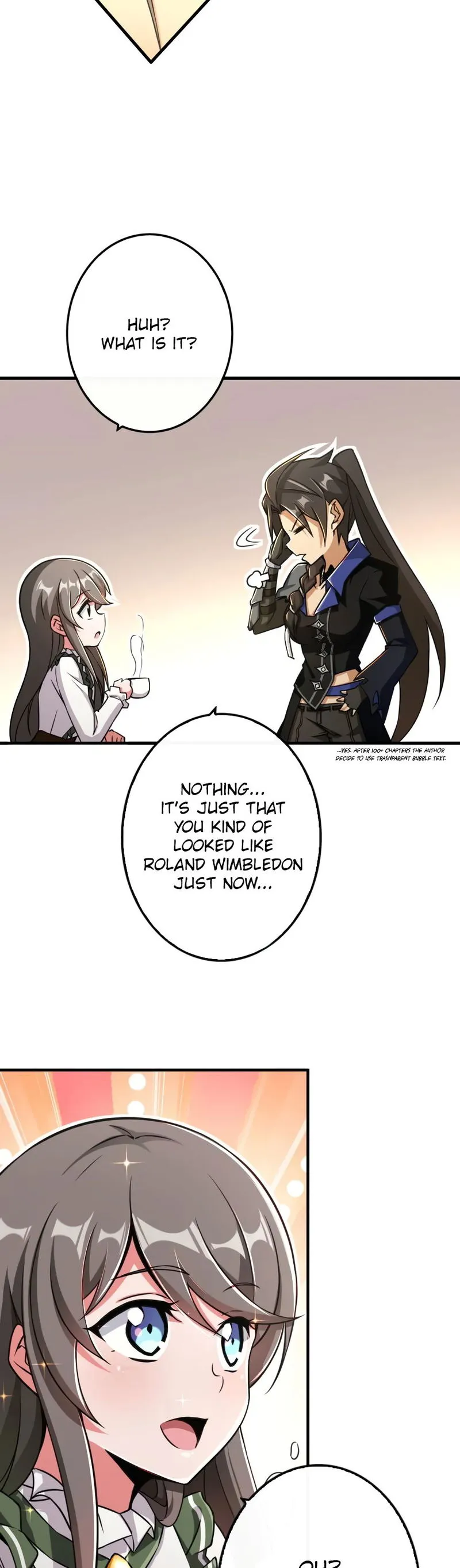 Release That Witch Chapter 128 Online - página 21