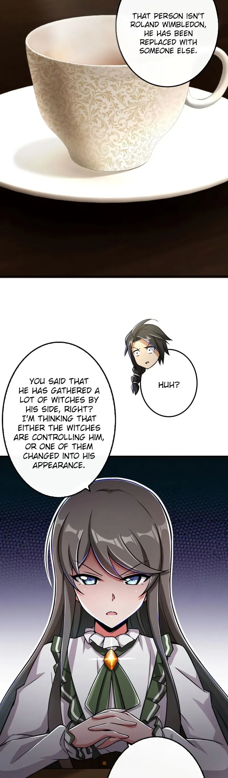 Release That Witch Chapter 128 Online - página 23
