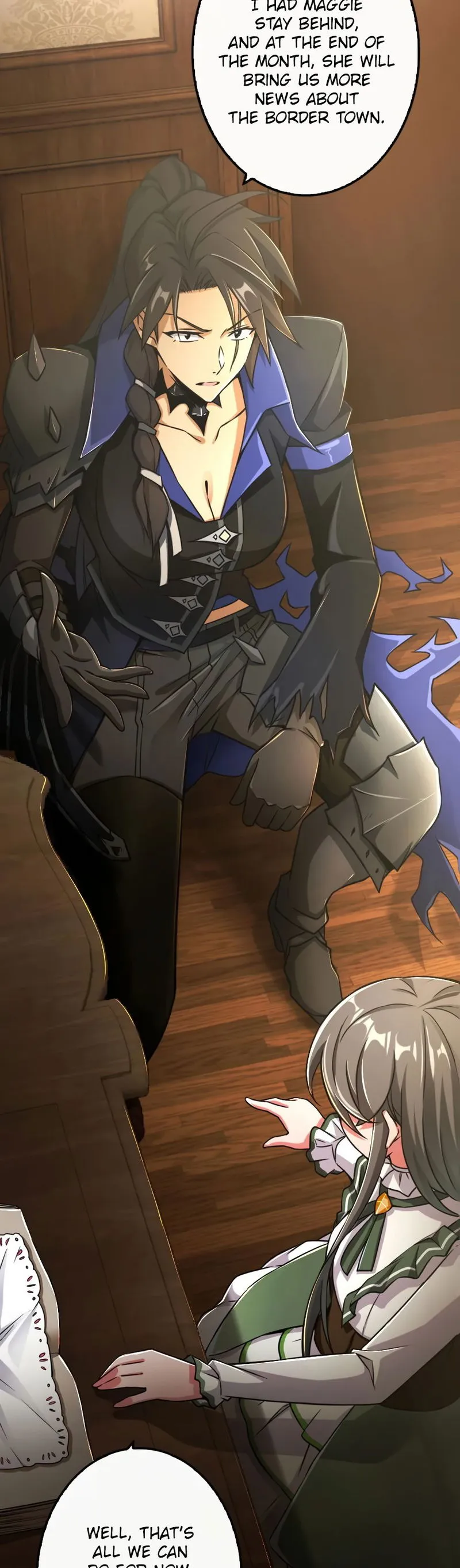 Release That Witch Chapter 128 Online - página 26