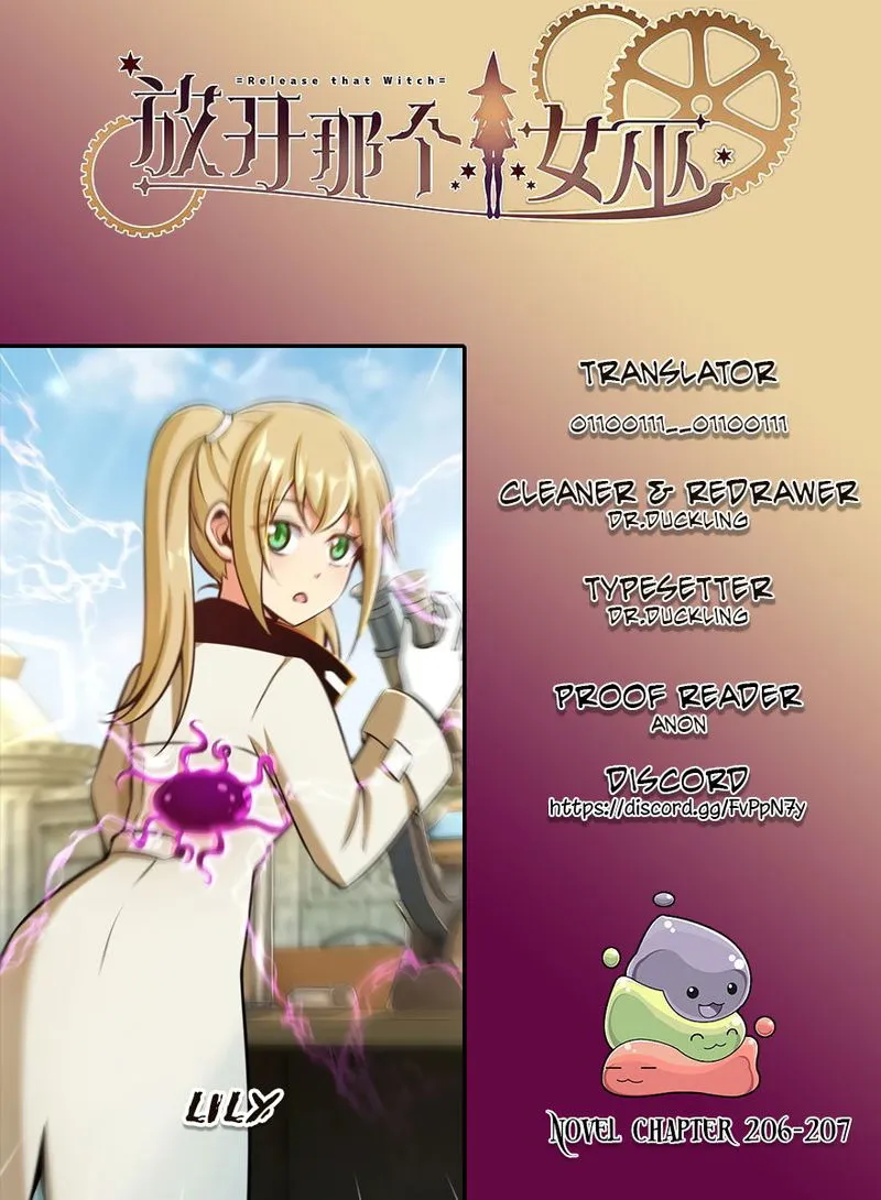 Release That Witch Chapter 129 Online - página 1