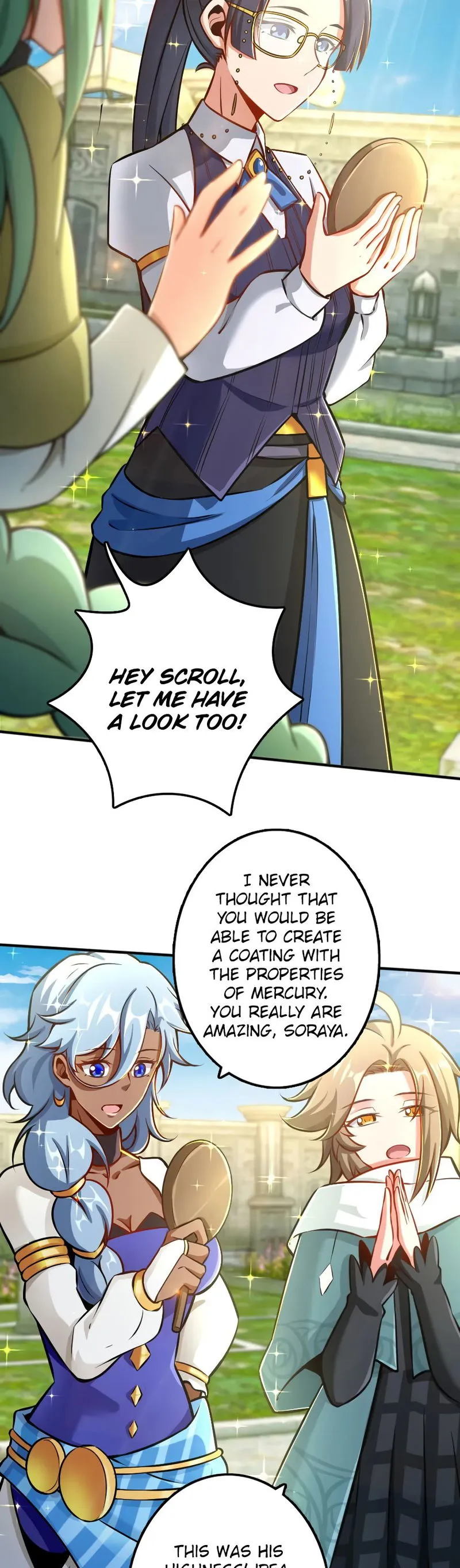 Release That Witch Chapter 129 Online - página 3