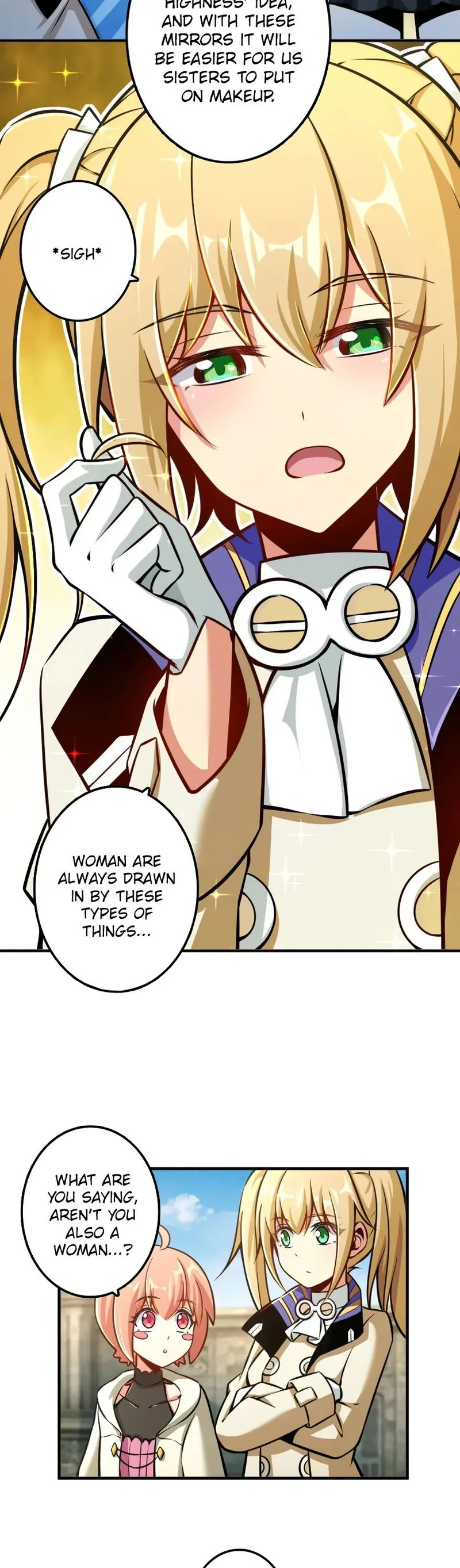 Release That Witch Chapter 129 Online - página 4