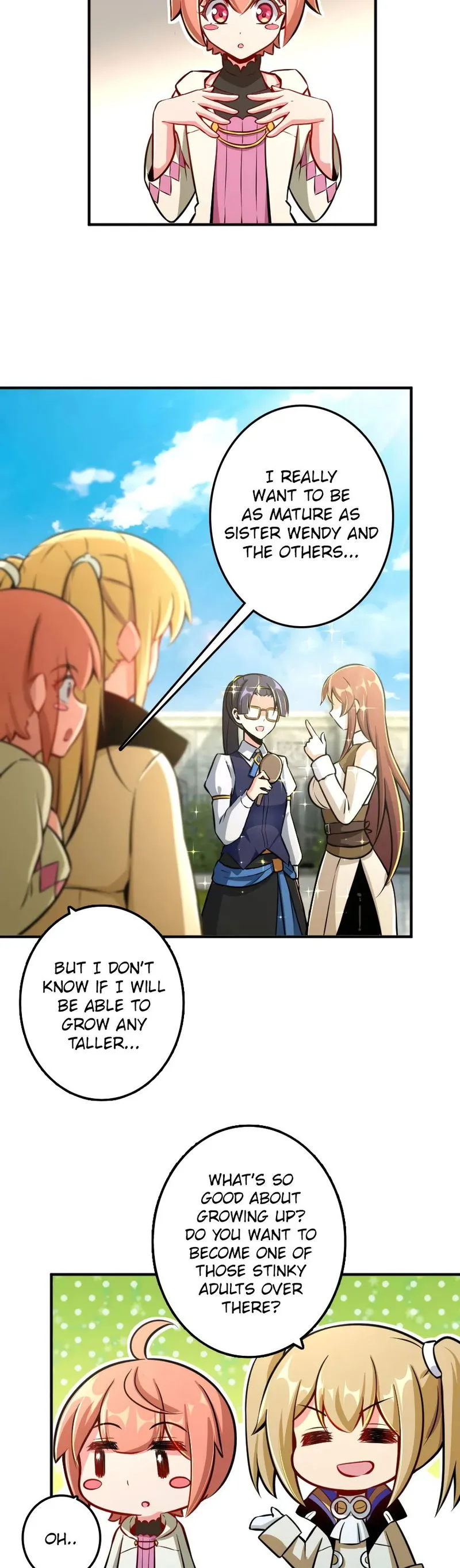 Release That Witch Chapter 129 Online - página 6