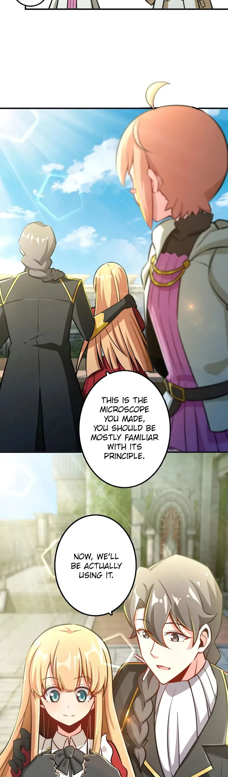 Release That Witch Chapter 129 Online - página 7