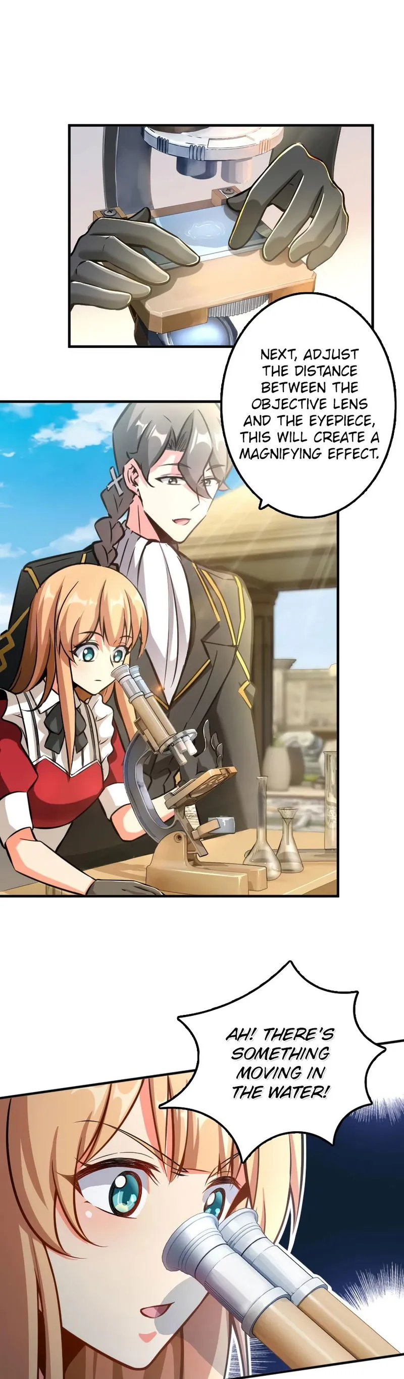 Release That Witch Chapter 129 Online - página 9