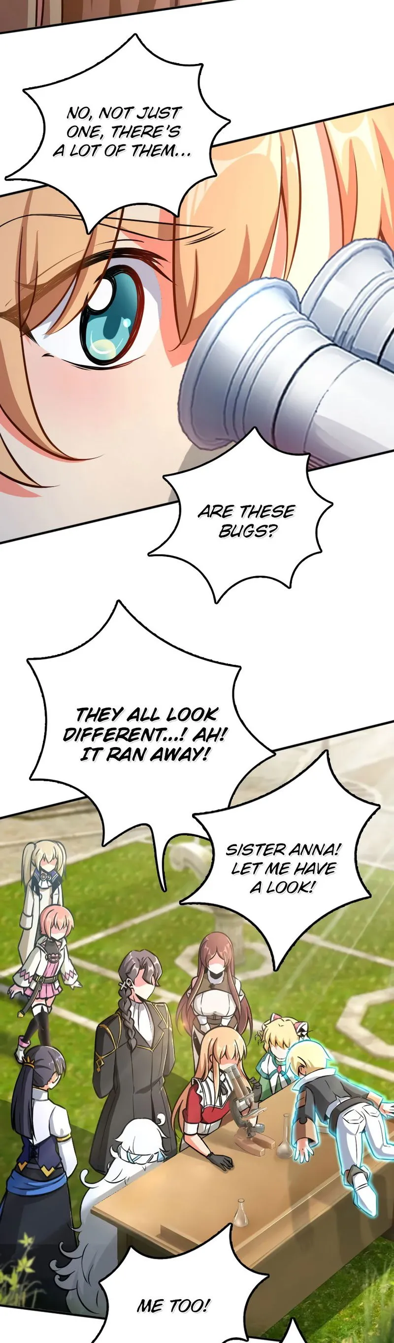 Release That Witch Chapter 129 Online - página 10