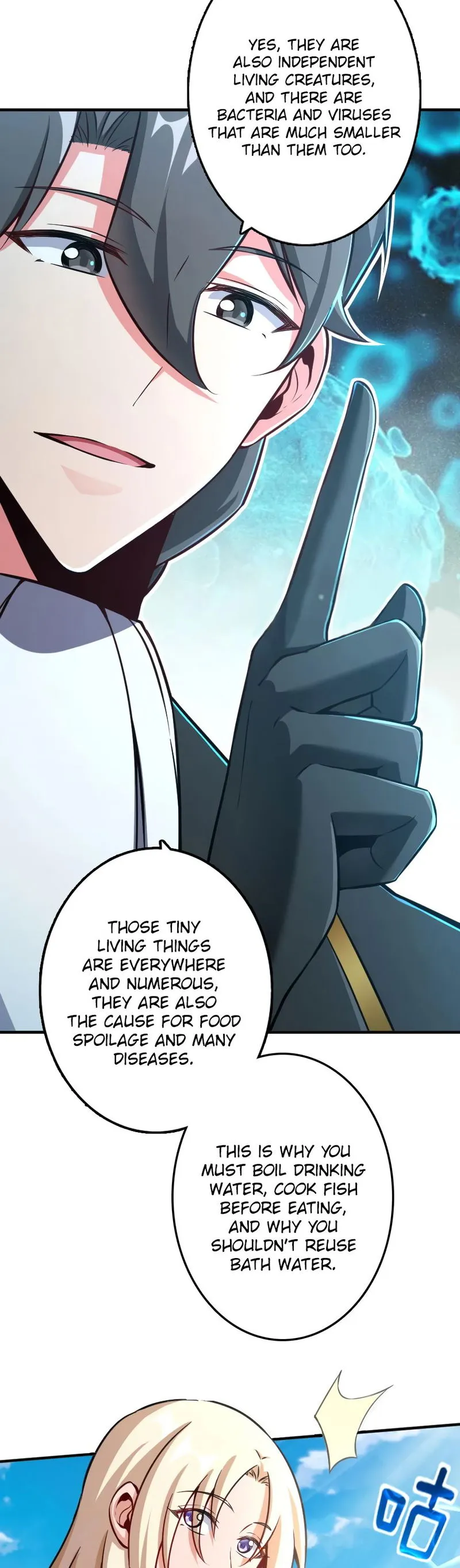 Release That Witch Chapter 129 Online - página 13